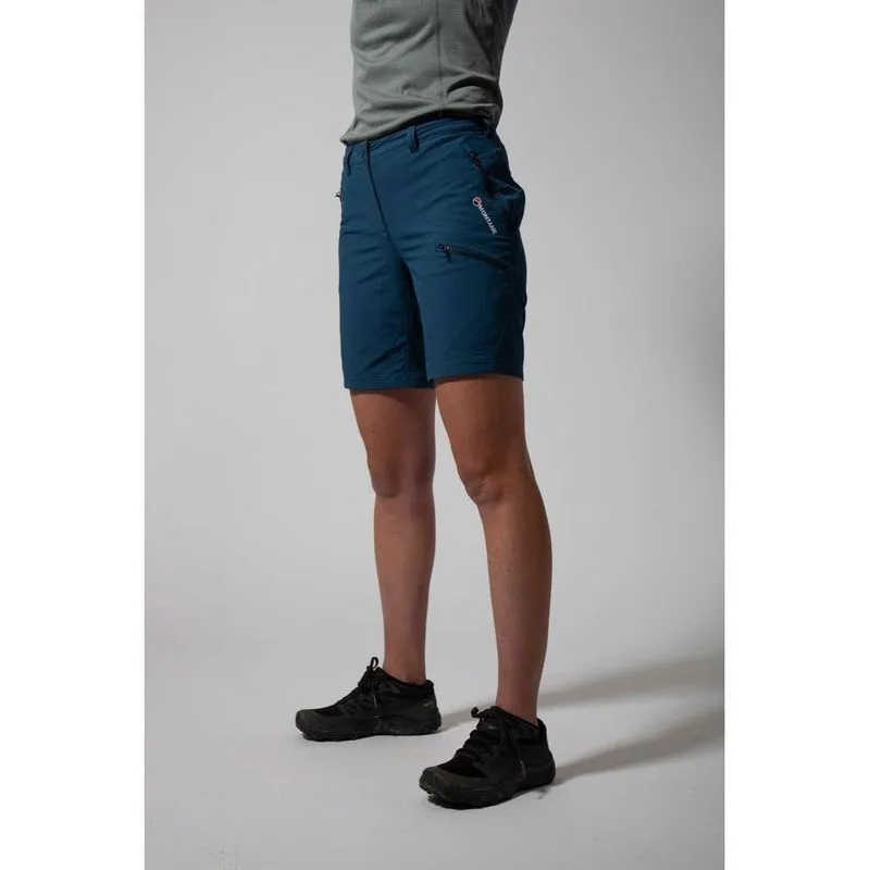 Dyno Stretch Trekking Shorts for Women by Montane