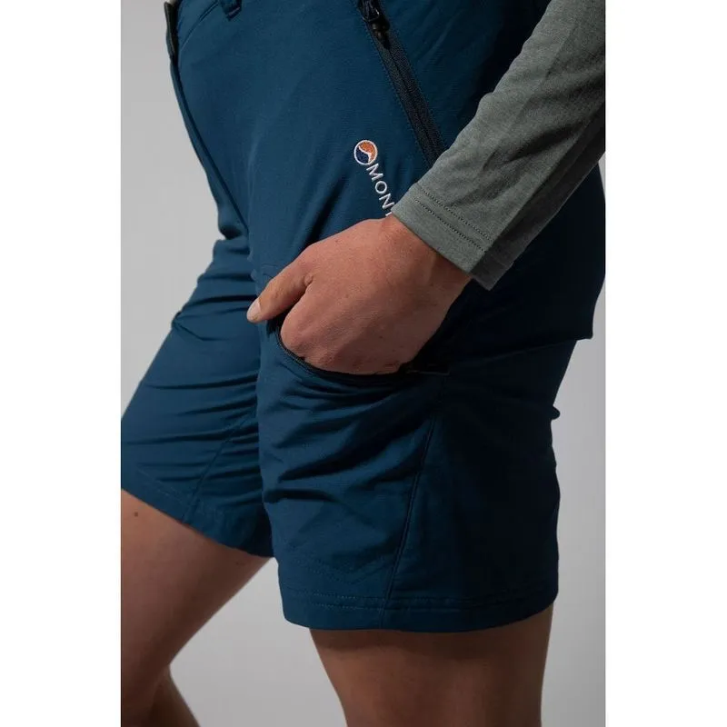 Dyno Stretch Trekking Shorts for Women by Montane