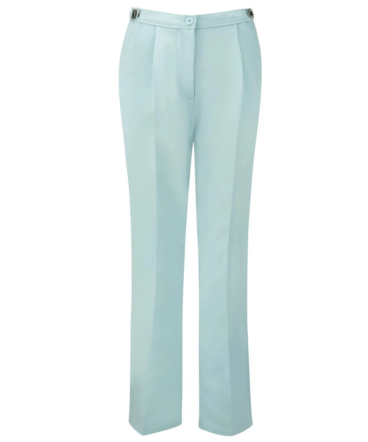 Easy Care Adjustable-Waist Trousers