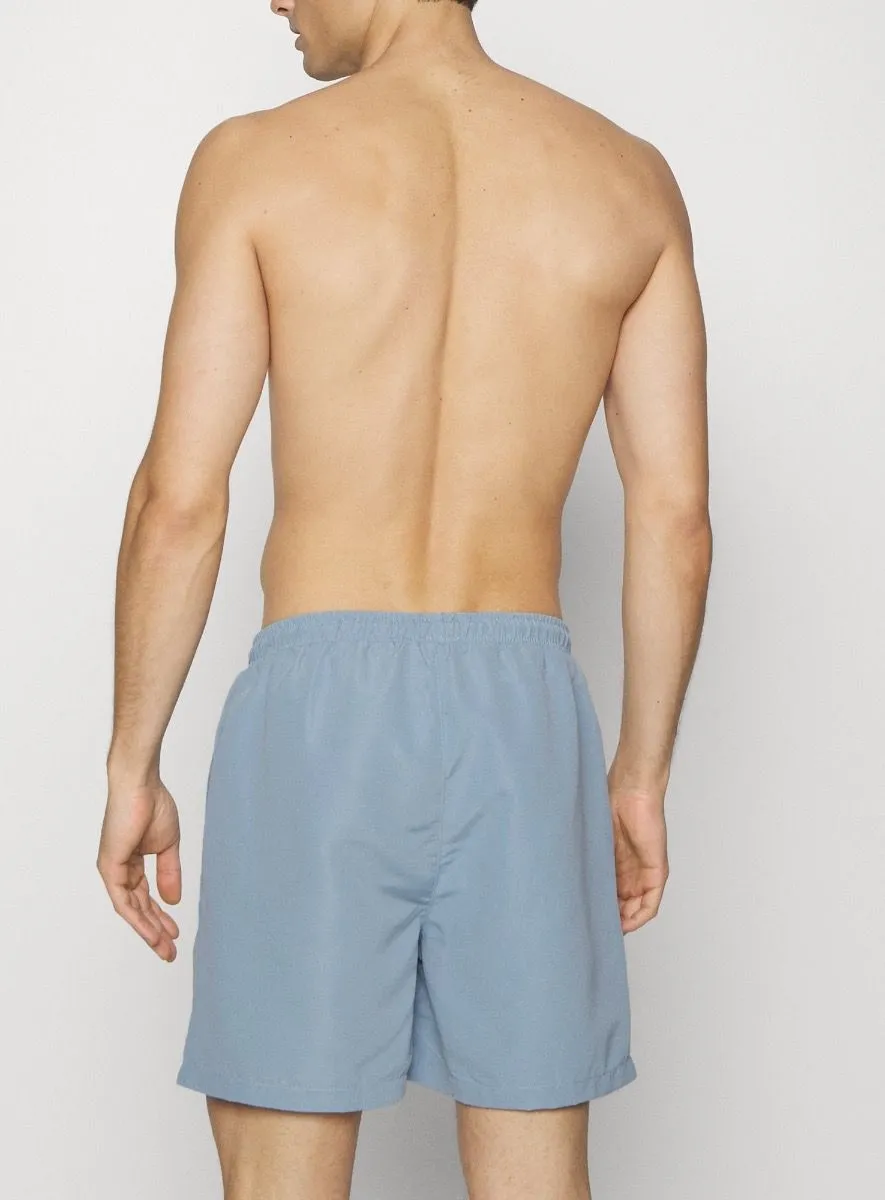 Light Blue Knights Swim Shorts by Ellesse