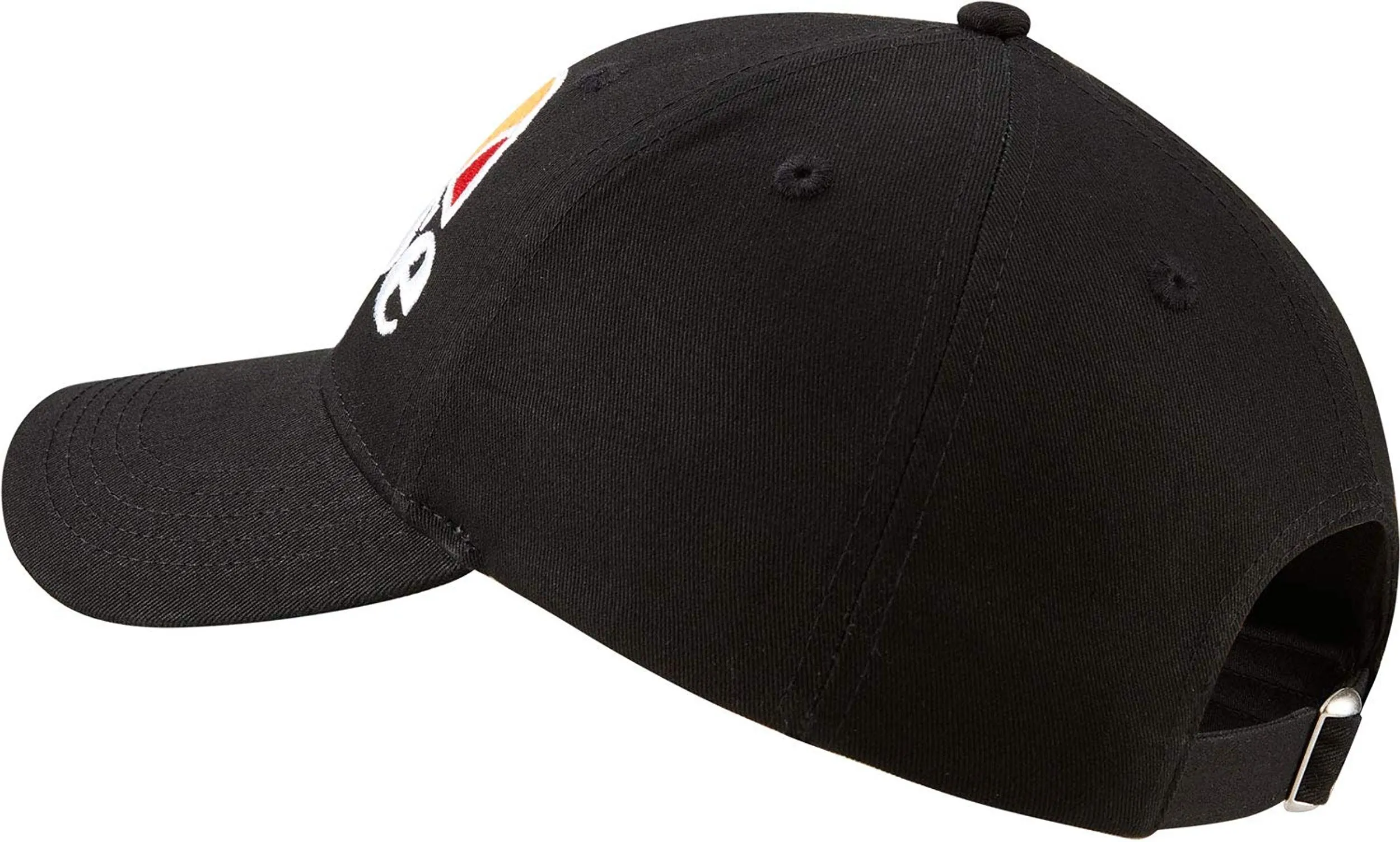 Ellesse Ragusa Black Baseball Cap