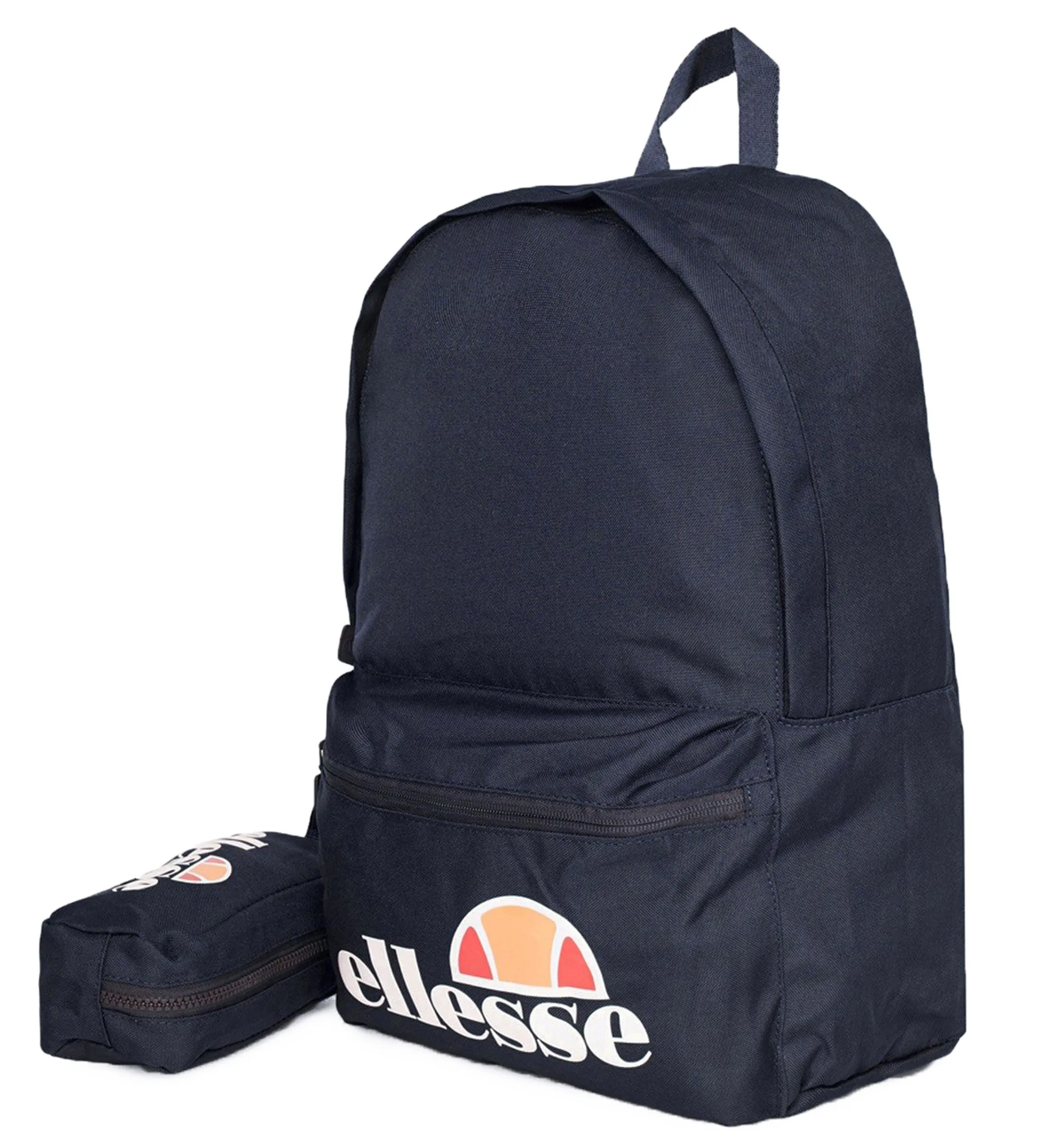 Ellesse Navy School Backpack Set