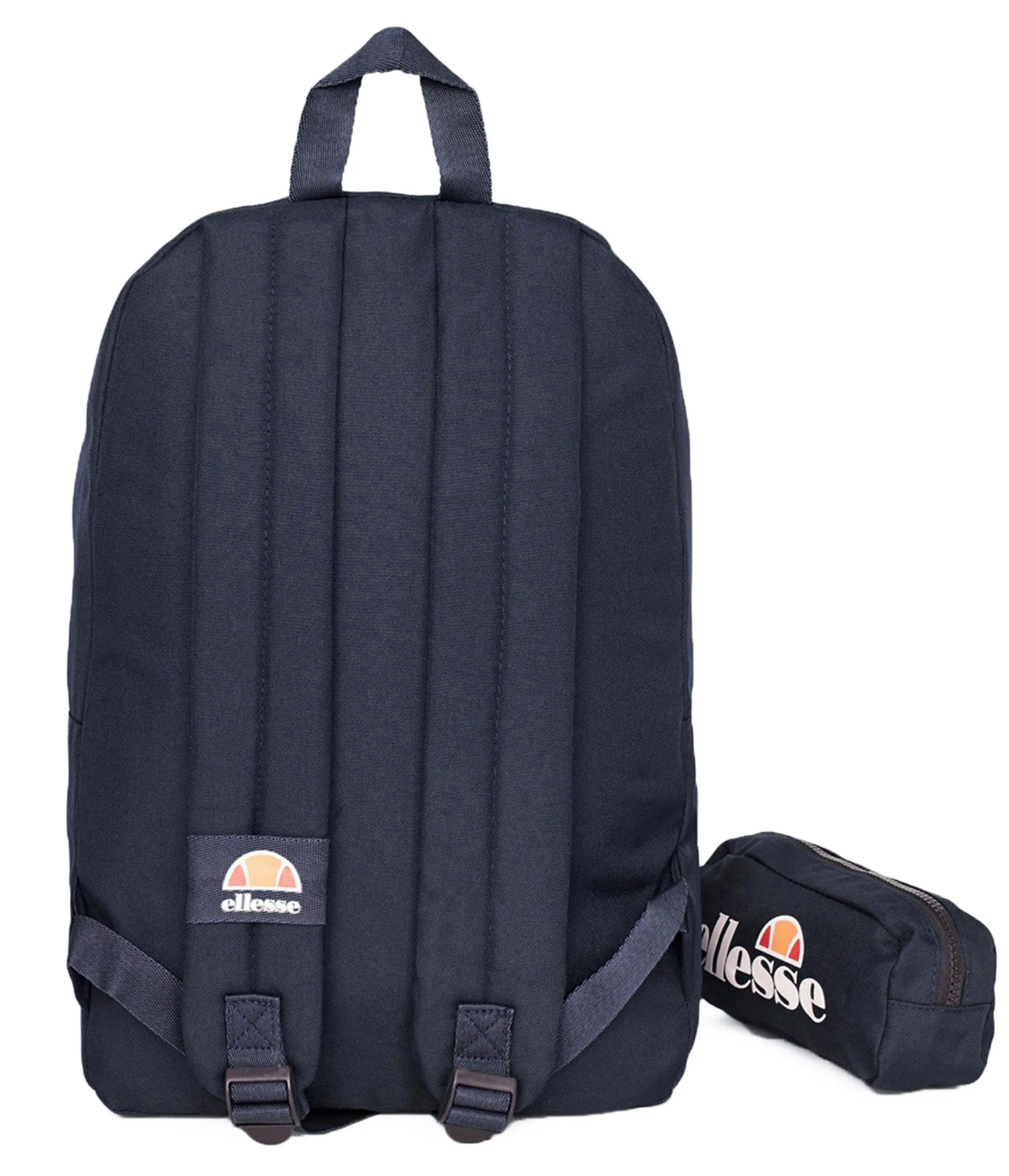 Ellesse Navy School Backpack Set