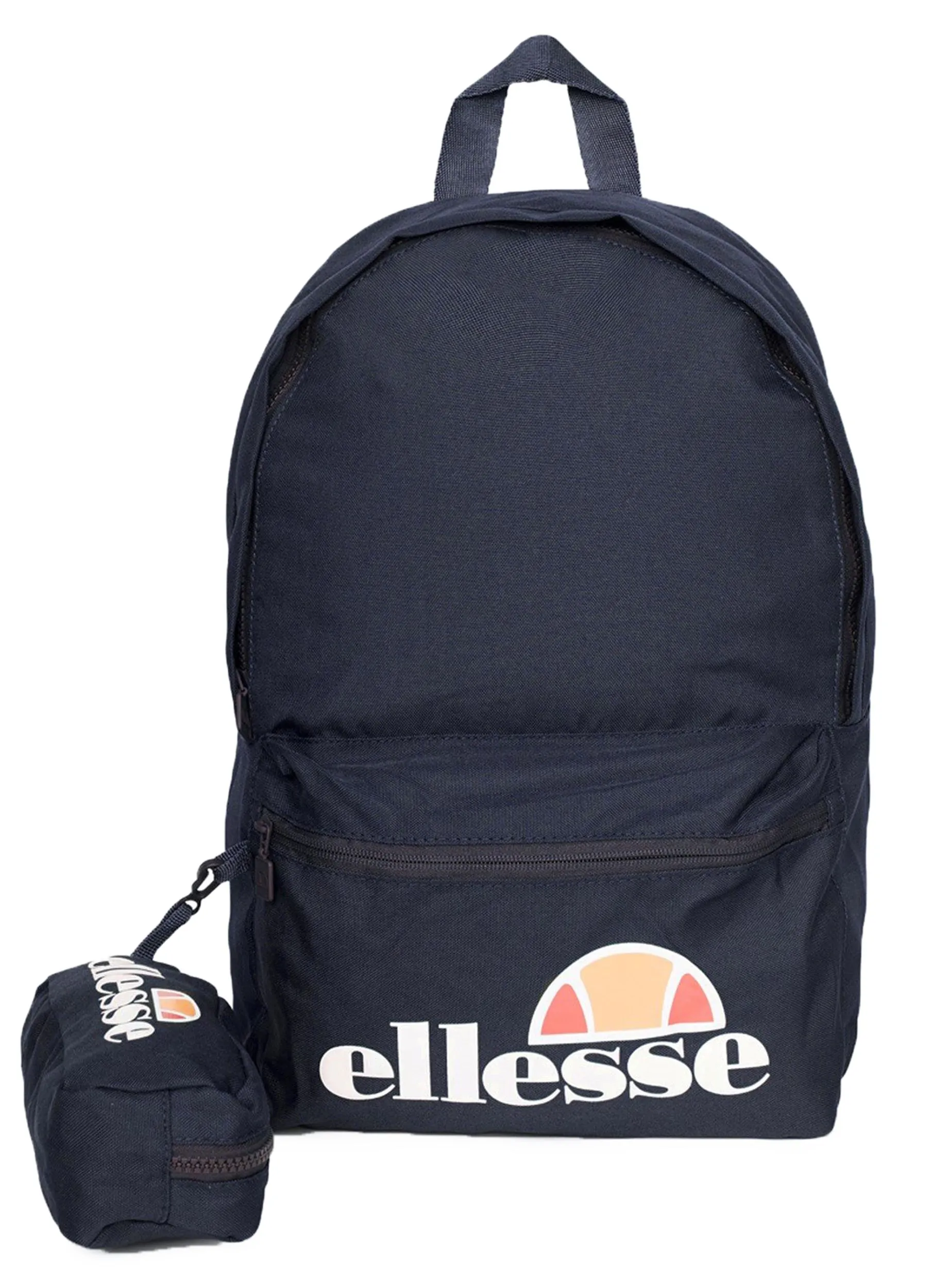 Ellesse Navy School Backpack Set