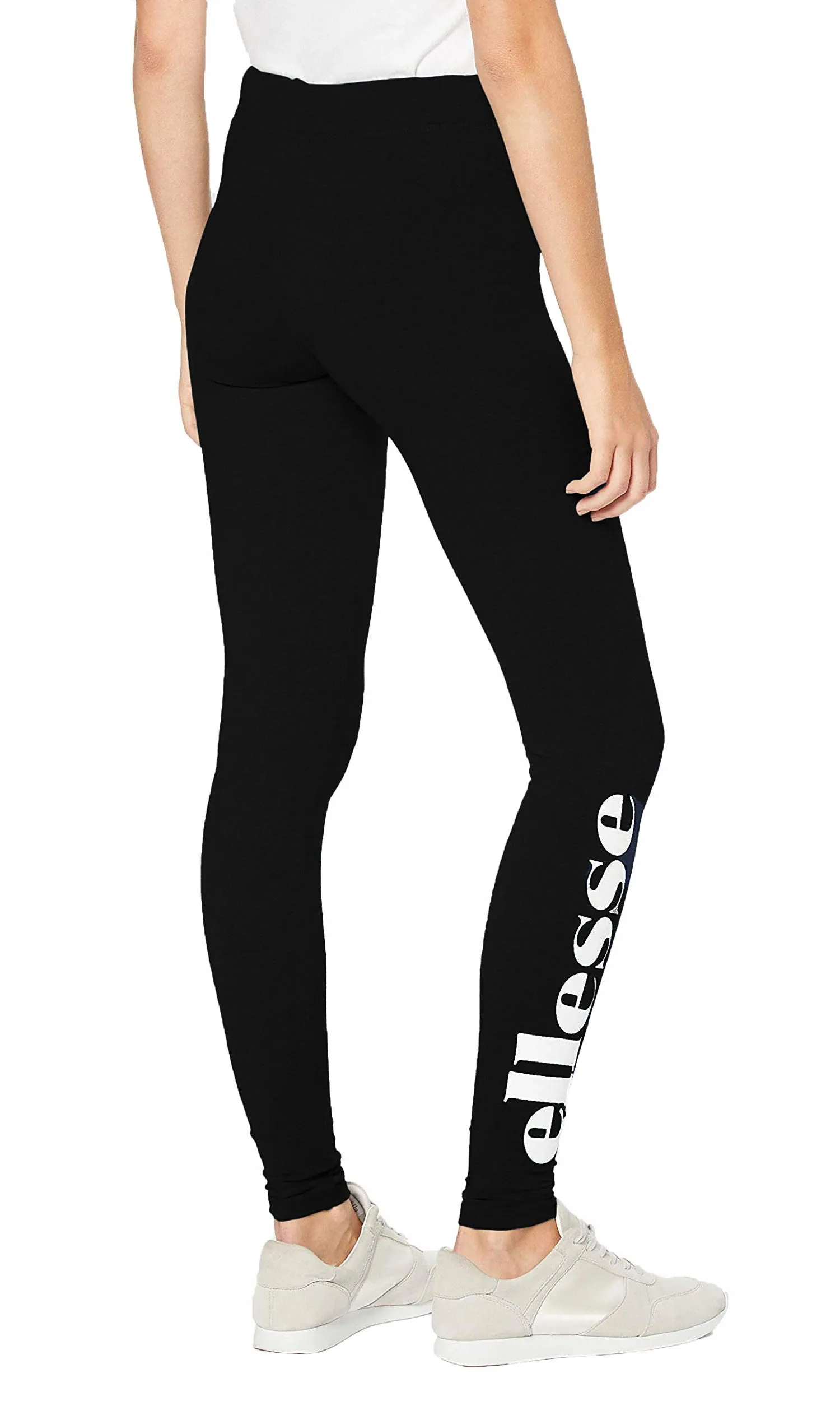 Ellesse Antracite Women's Solos Leggings Pants