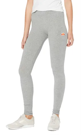 Ellesse Grey Marl Women's Solos Leggings Pants