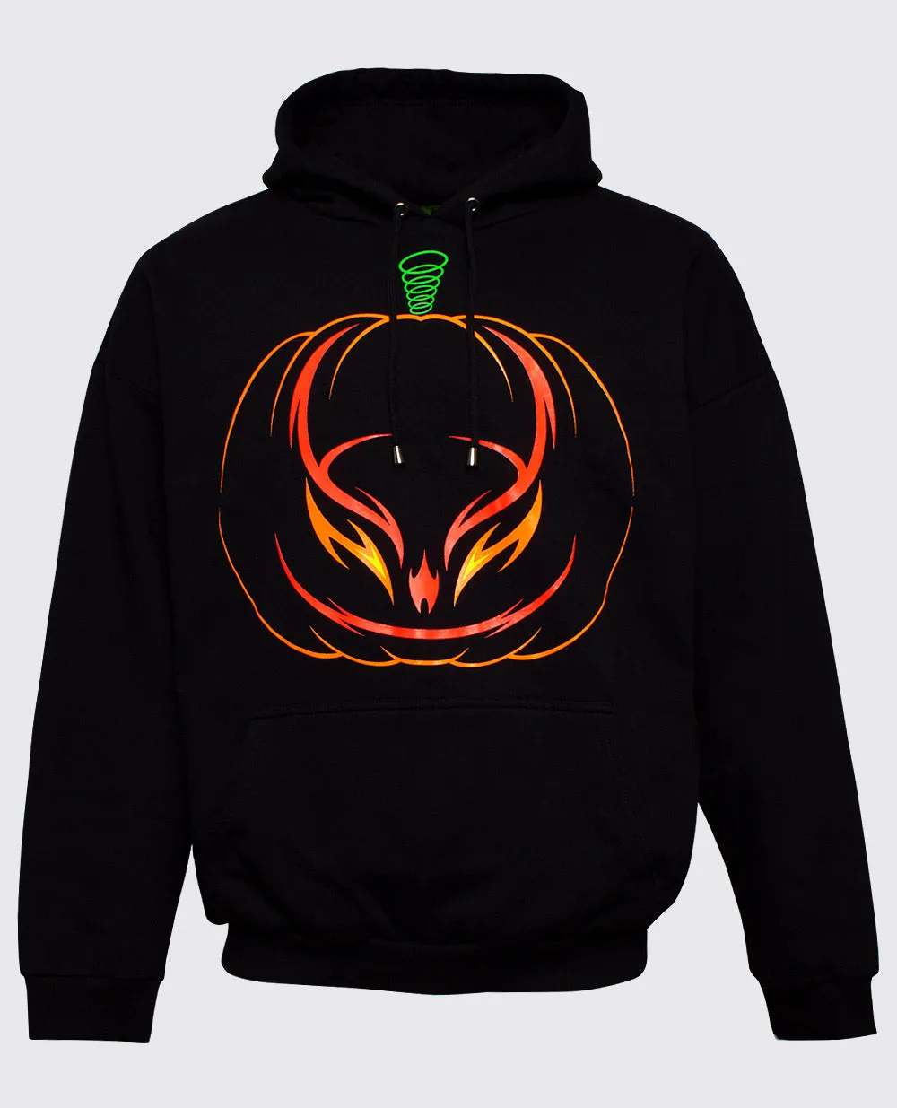 Extra Large Cyberween Logo Hoodie