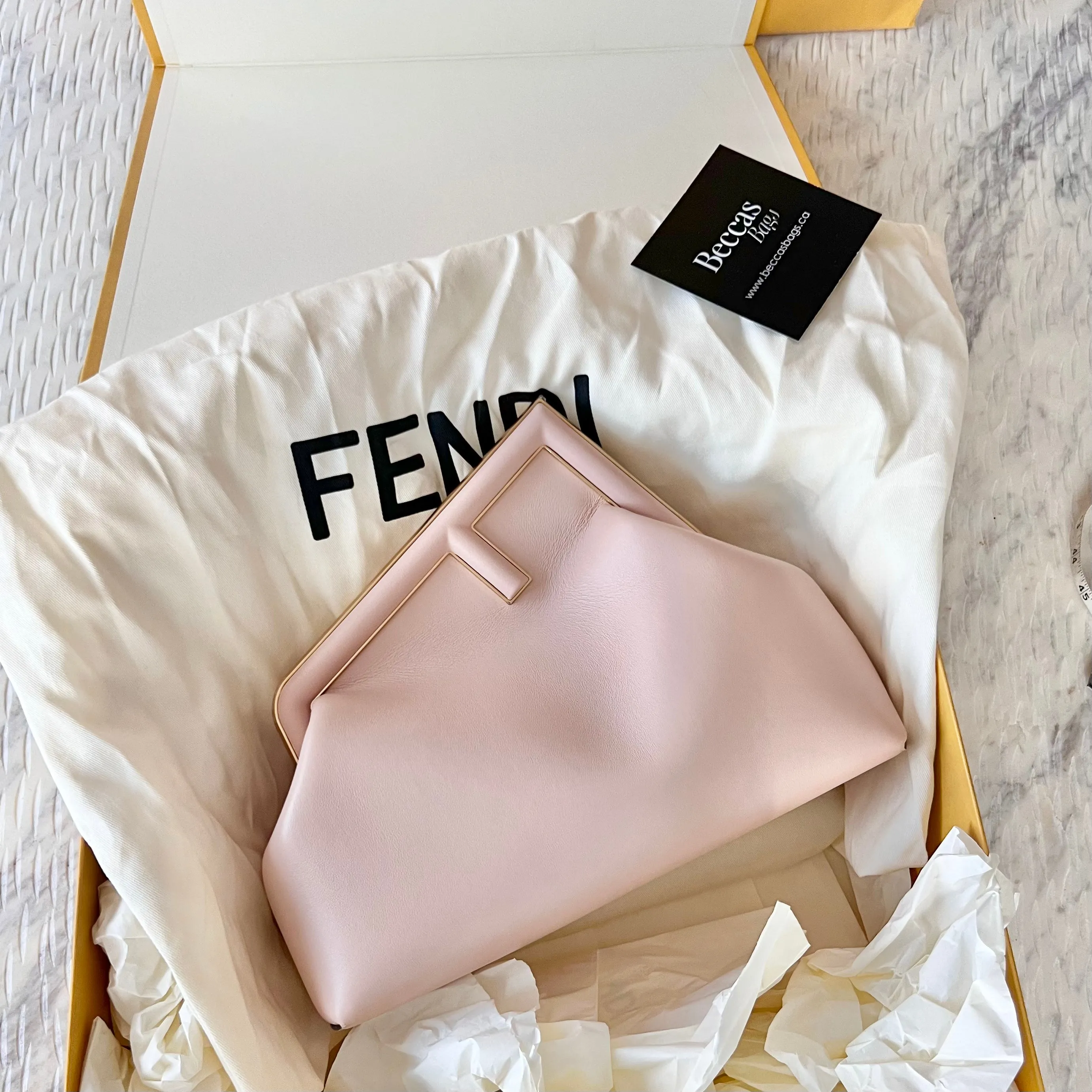 Fendi Medium First Bag