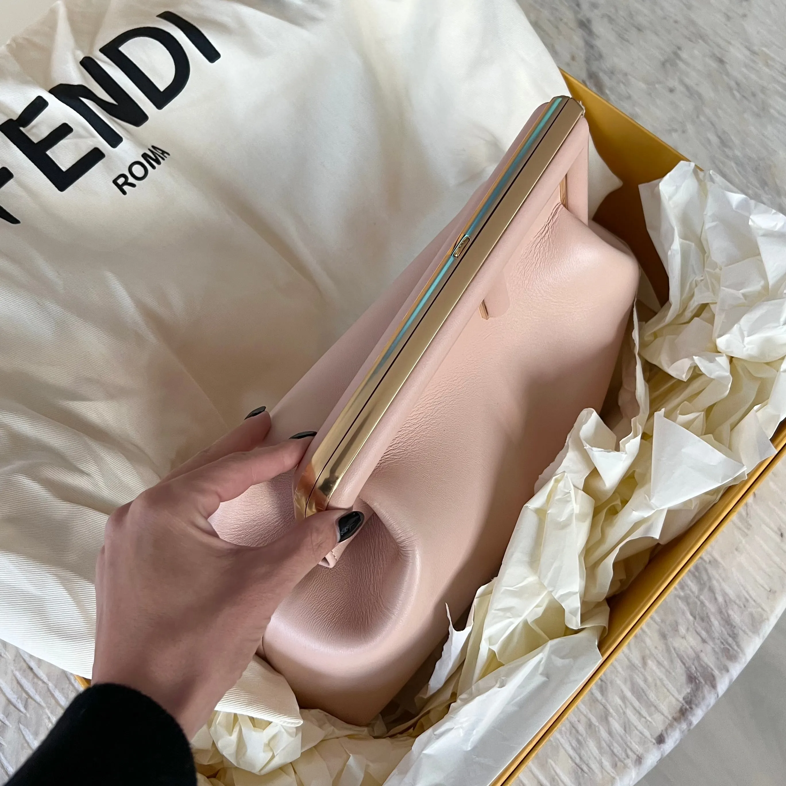 Fendi Medium First Bag