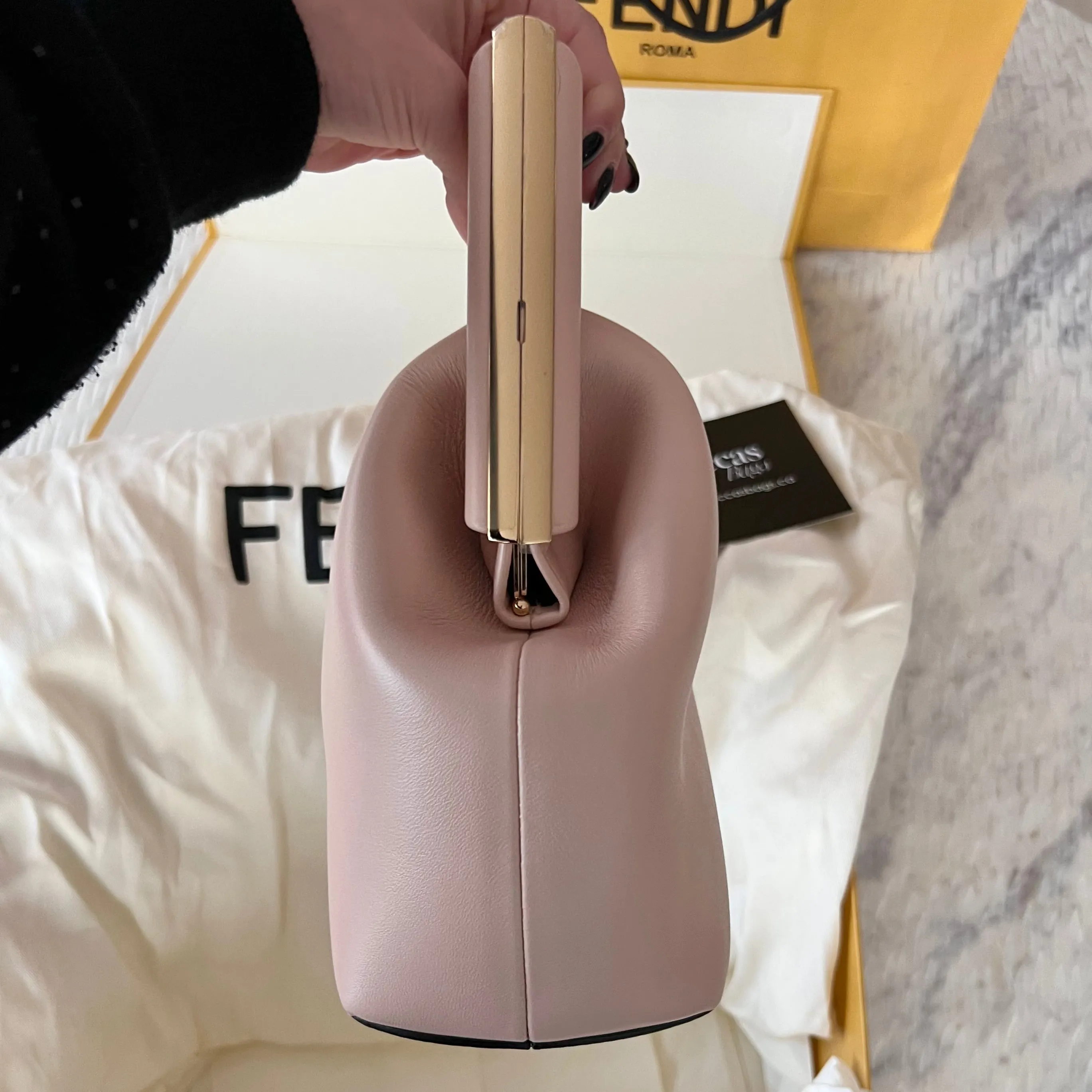 Fendi Medium First Bag