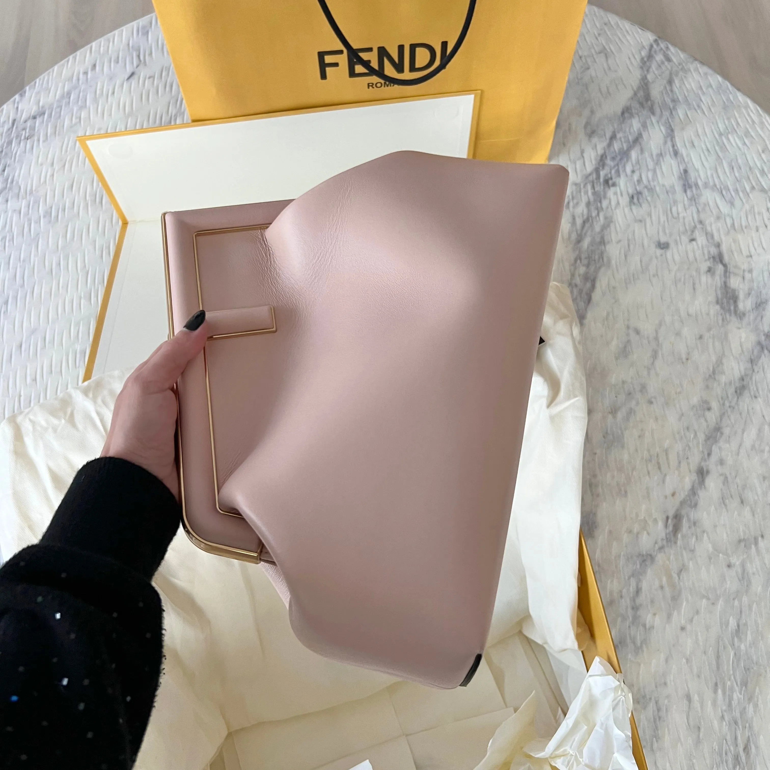 Fendi Medium First Bag