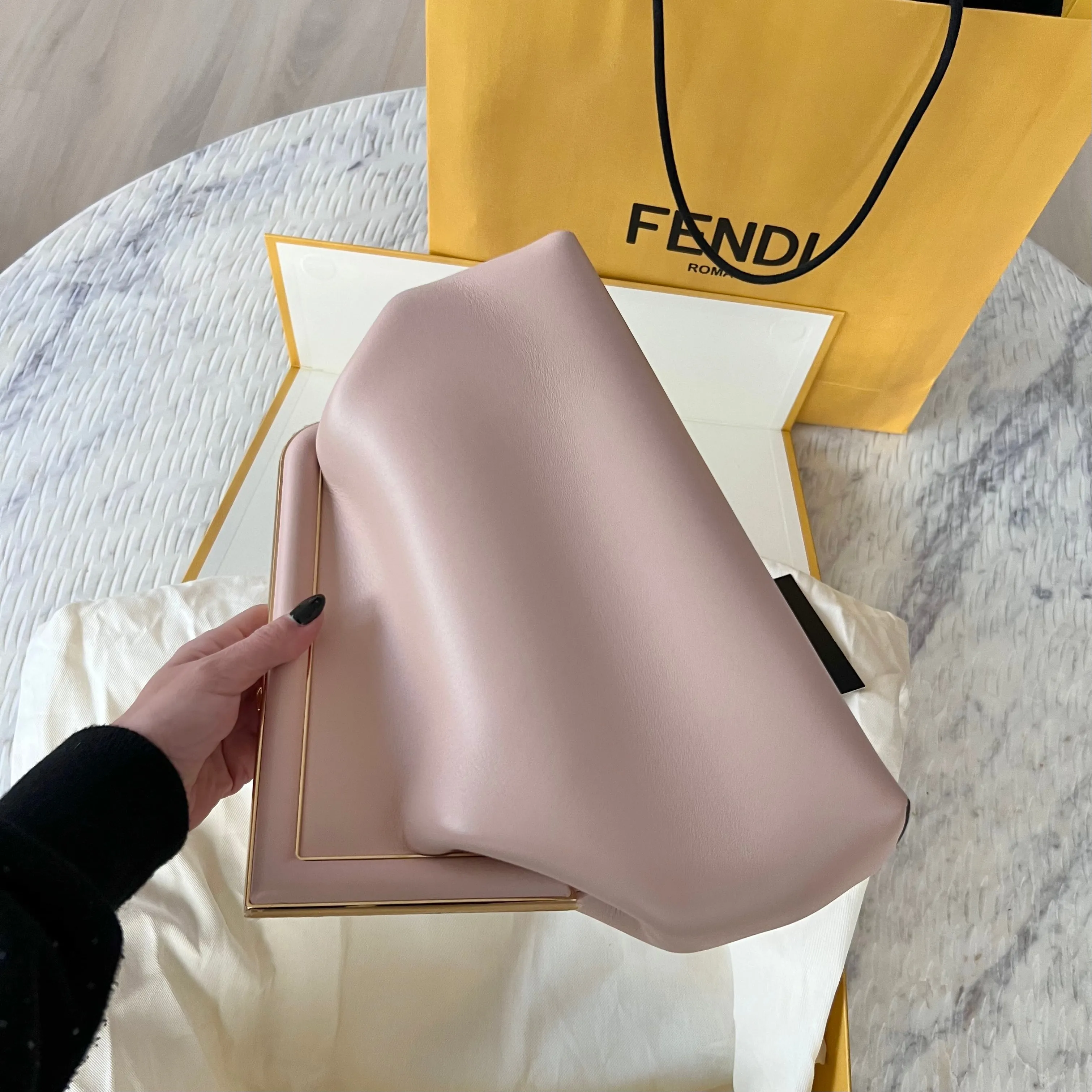 Fendi Medium First Bag