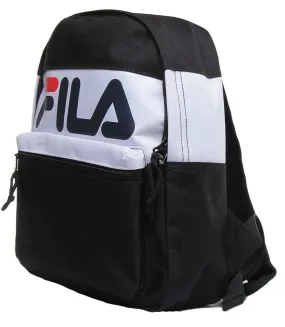 Fila Black Small Backpack