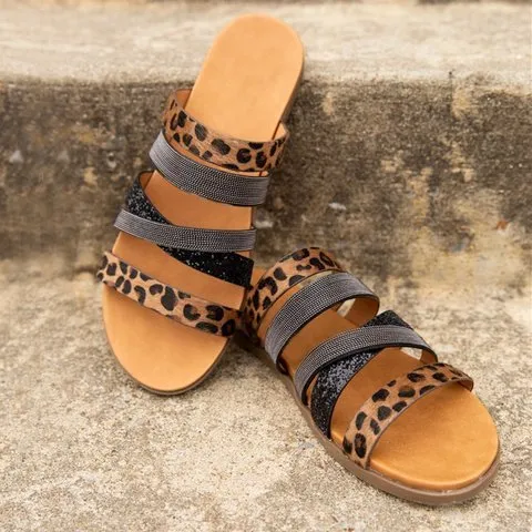 Casual Open-Toed Beach Sandals