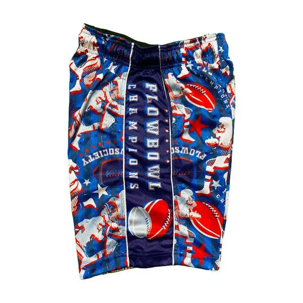 Flow Men's Attack Shorts