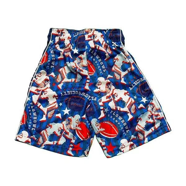 Flow Men's Attack Shorts