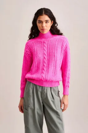 Fluo Pink Nanphu Sweater