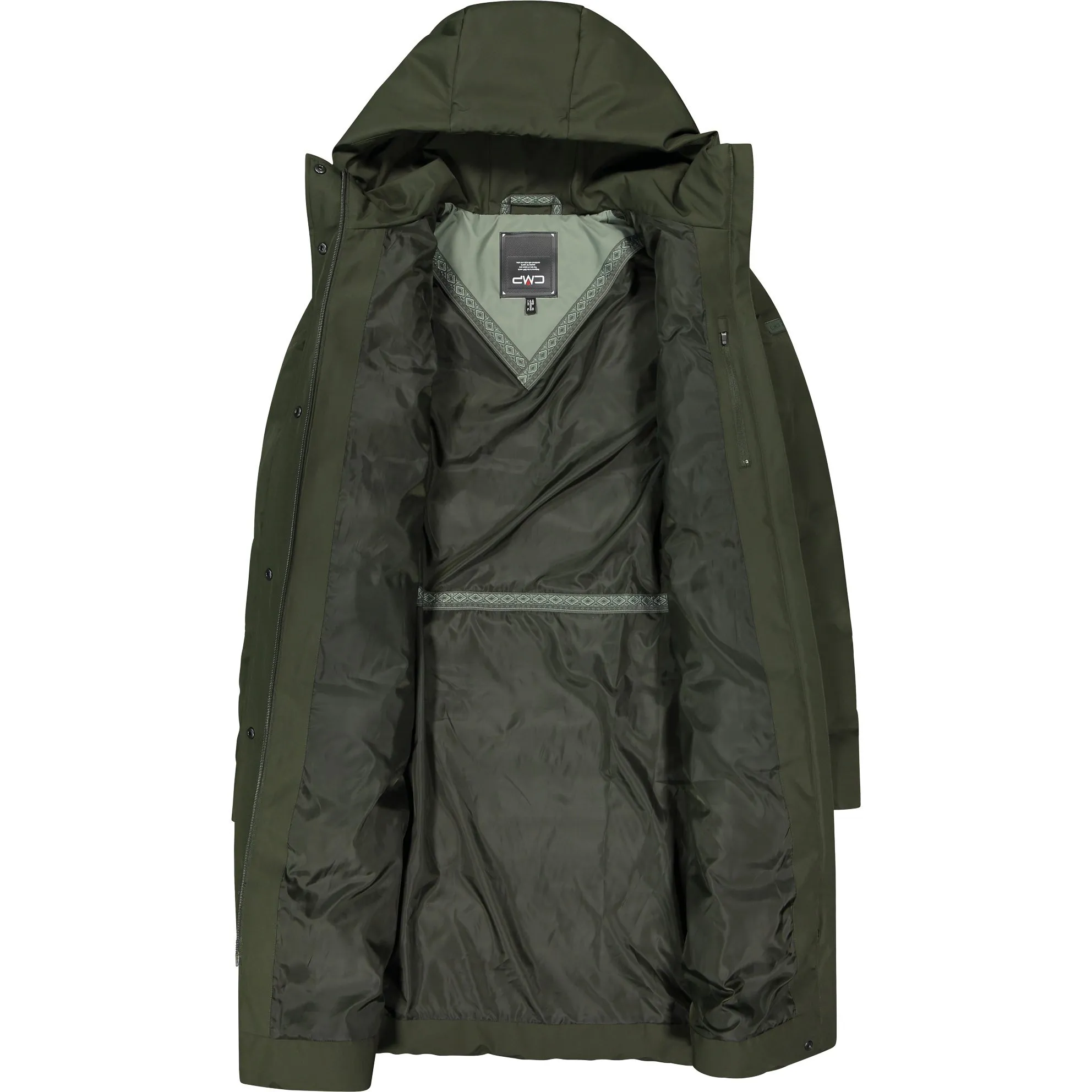 CMP Women's Forest Coat