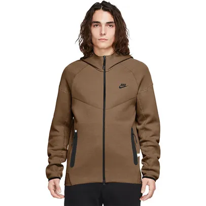 Men's Full-Zip Tech Fleece Hoodie