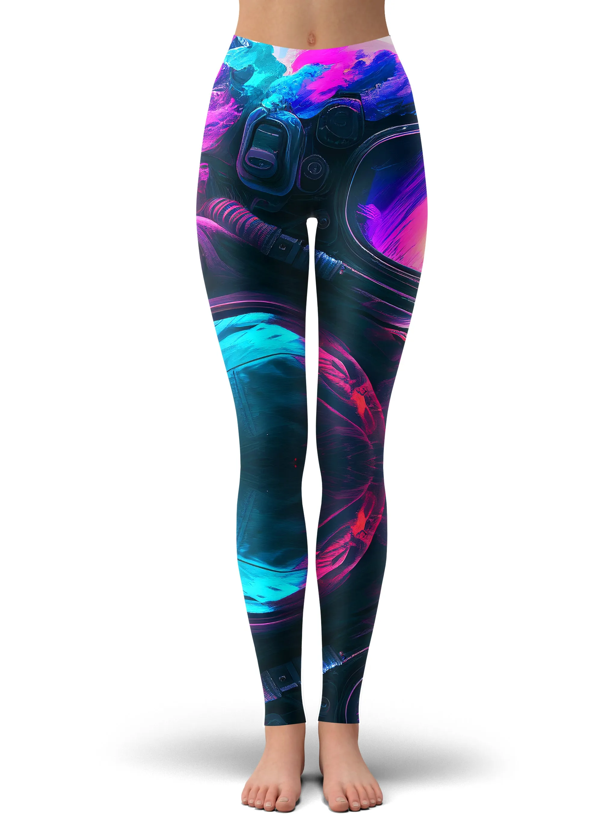 Galactic Distance Leggings