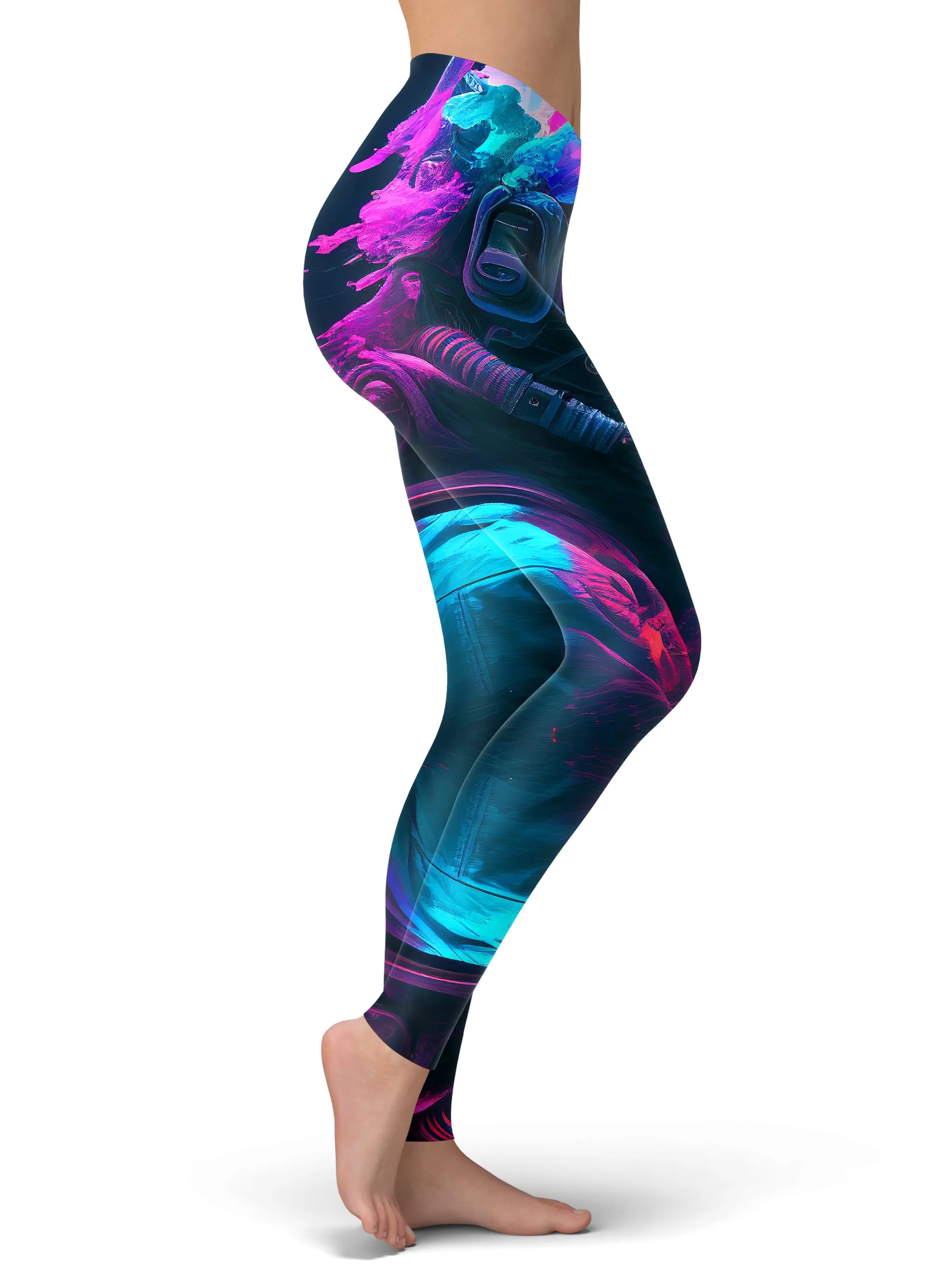 Galactic Distance Leggings