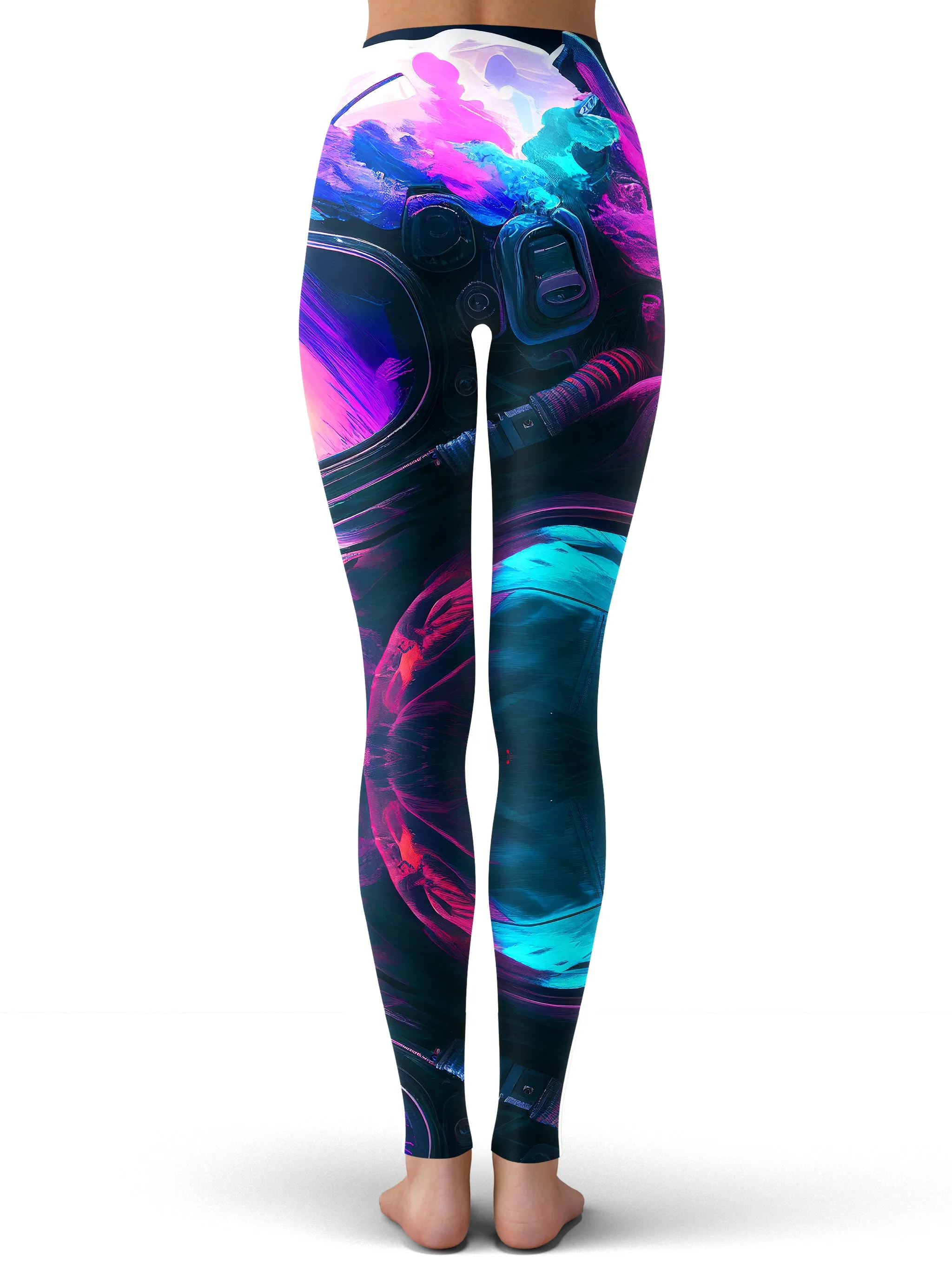 Galactic Distance Leggings