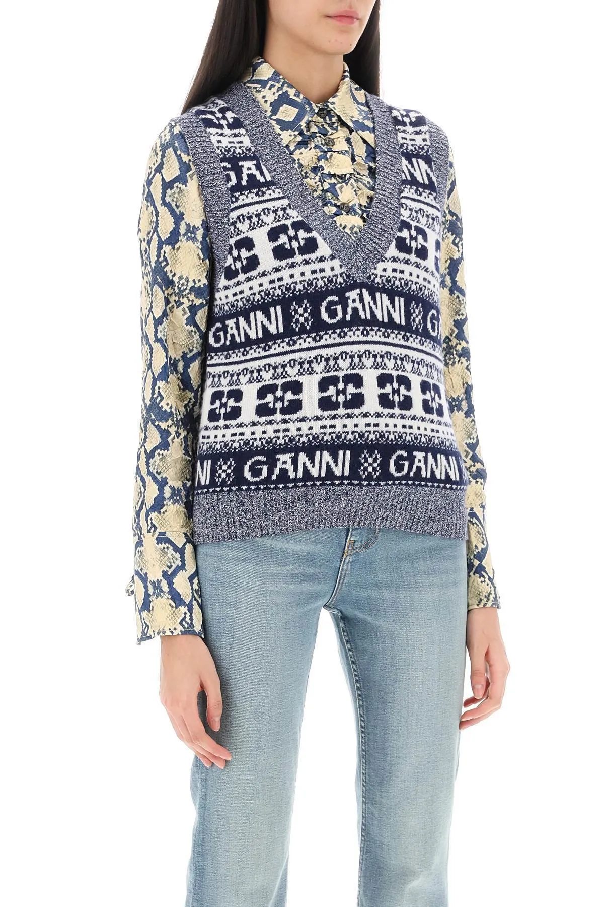 Ganni cardigans - Shop the latest styles