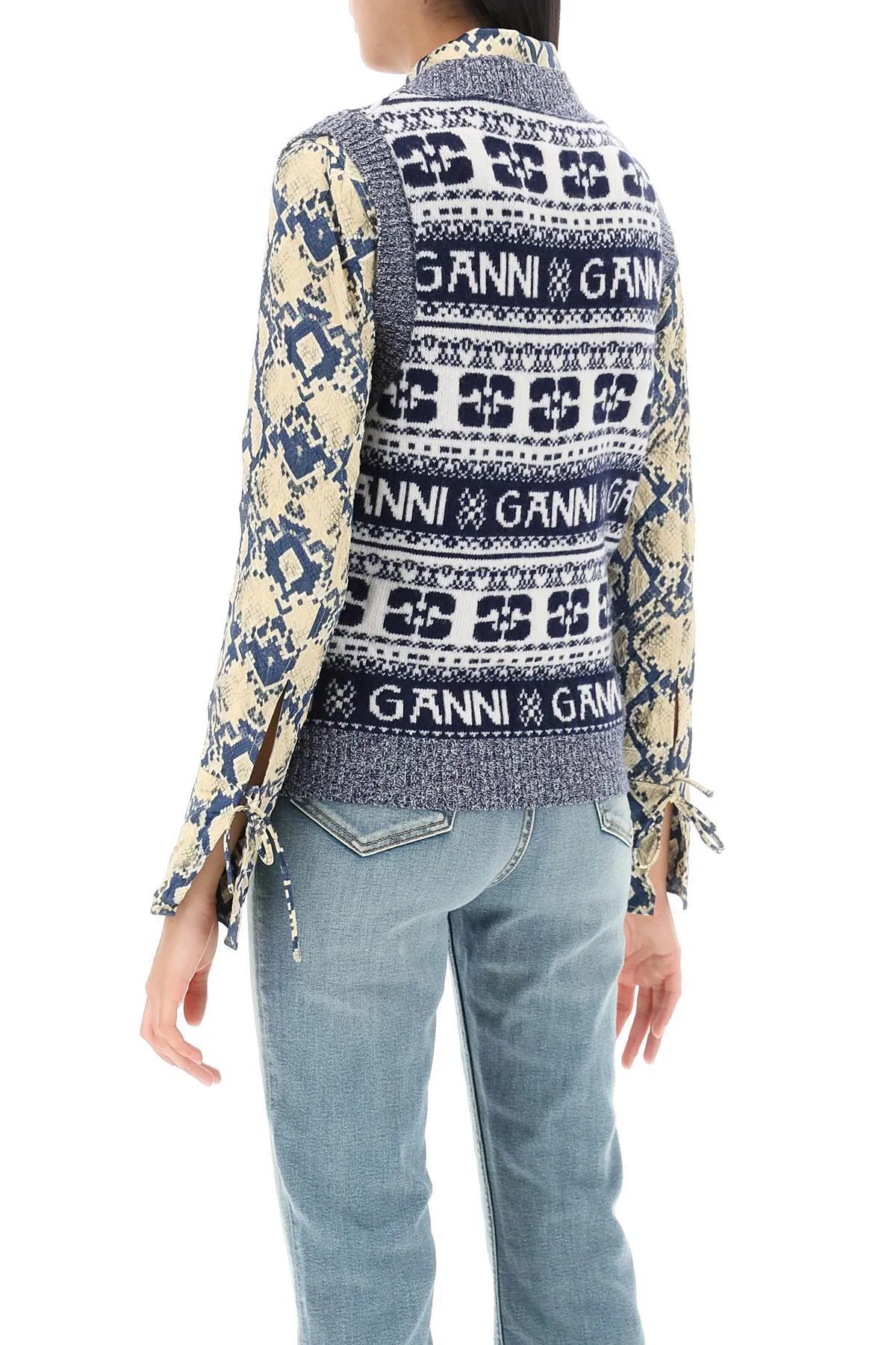 Ganni cardigans - Shop the latest styles