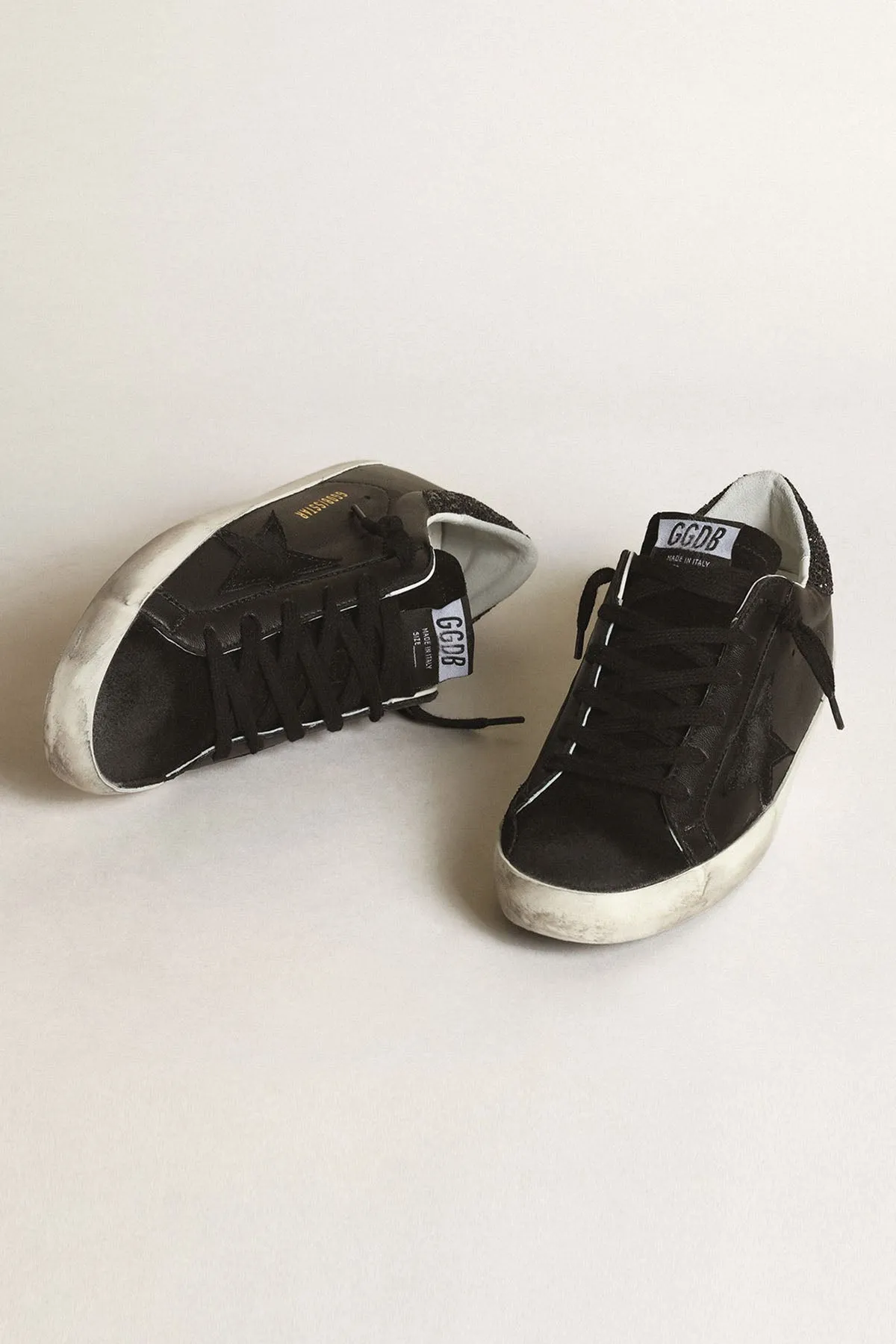 Golden Goose Payetli Sneaker Ayakkab