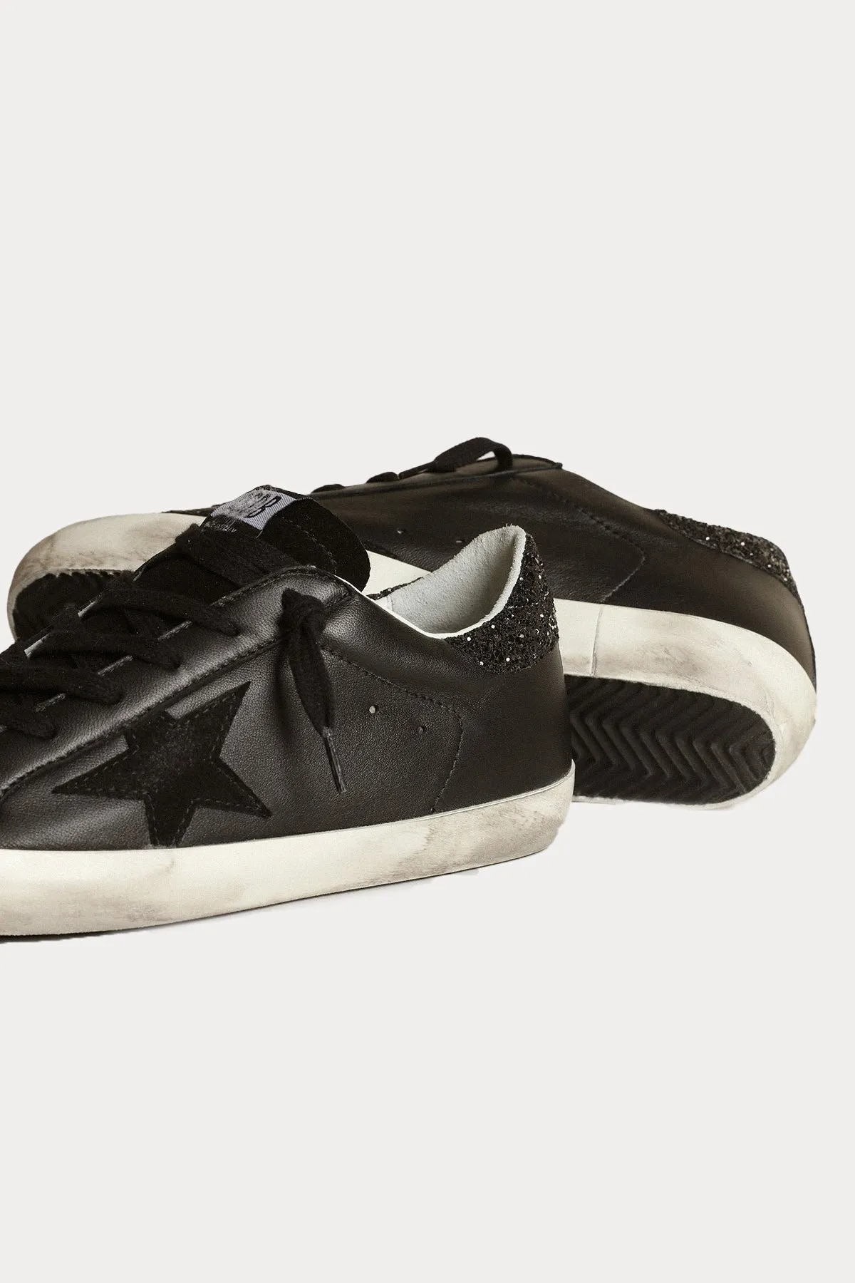 Golden Goose Payetli Sneaker Ayakkab