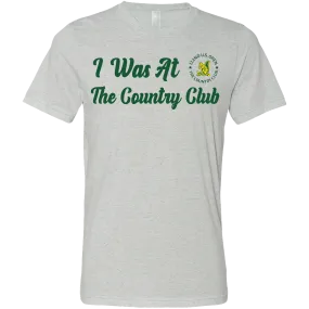 Golf U.S. Open Country Club Unisex Tee