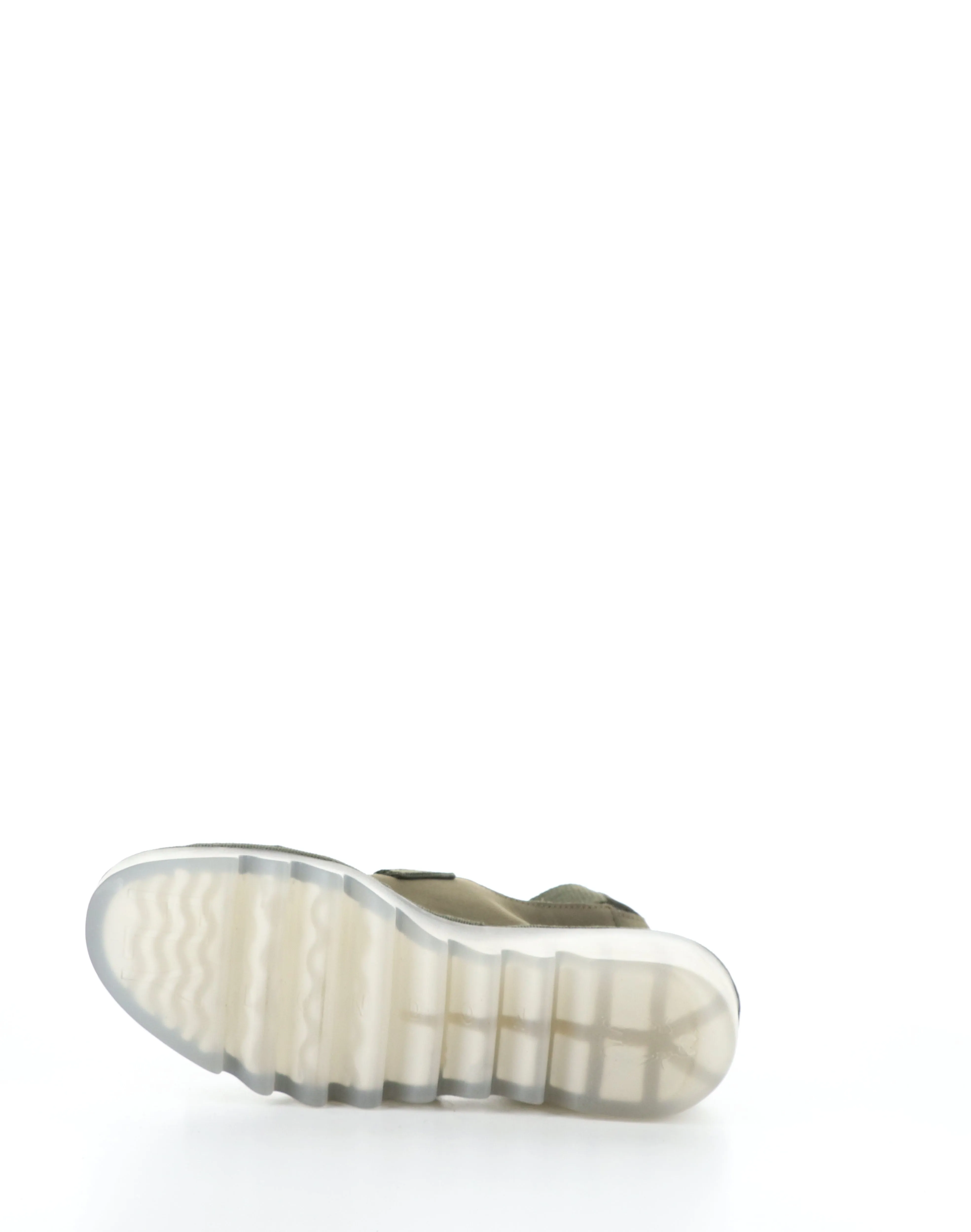 Green Velcro Sandals - BECH474FLY