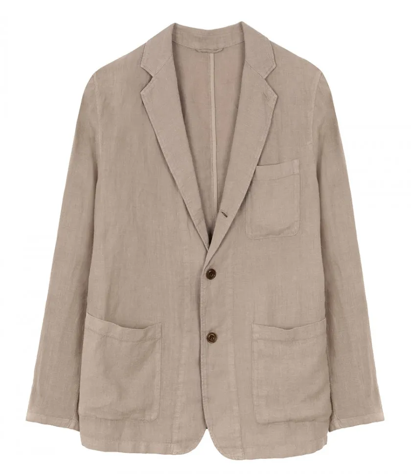 Hartfordjobby Linen Jacket