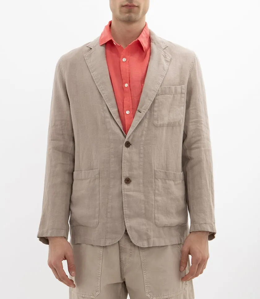 Hartfordjobby Linen Jacket