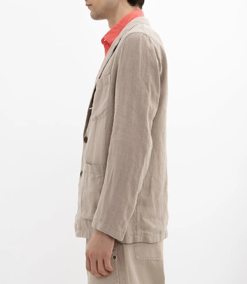 Hartfordjobby Linen Jacket