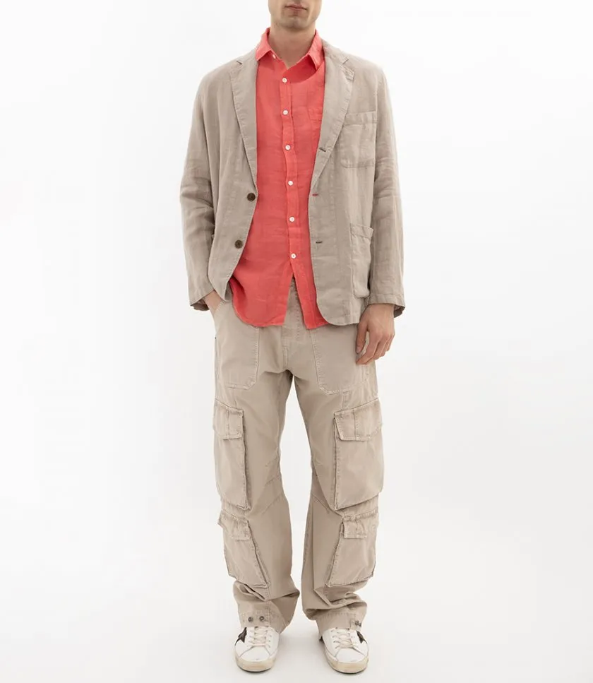 Hartfordjobby Linen Jacket