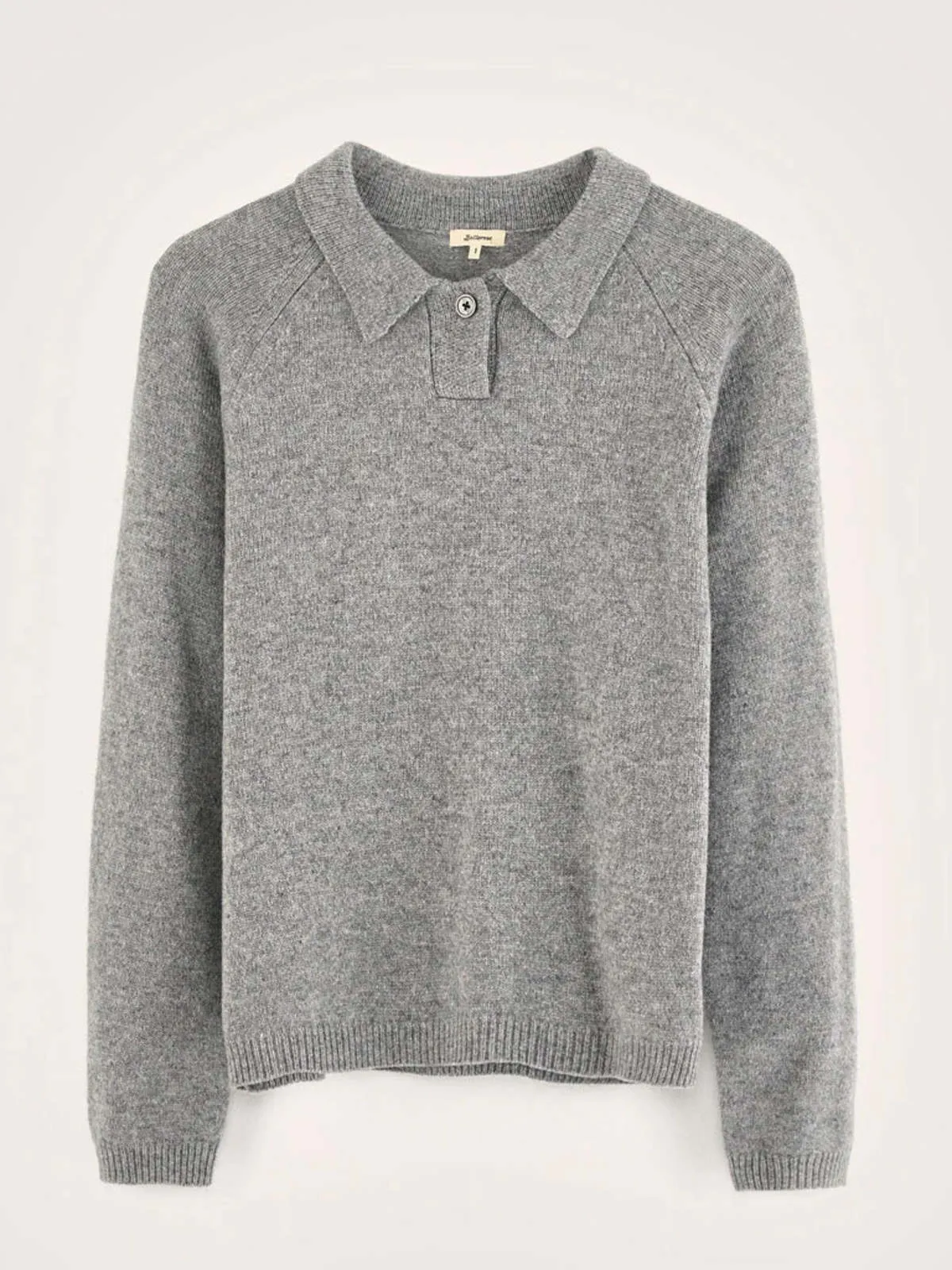 Heather Grey Amerty Sweater