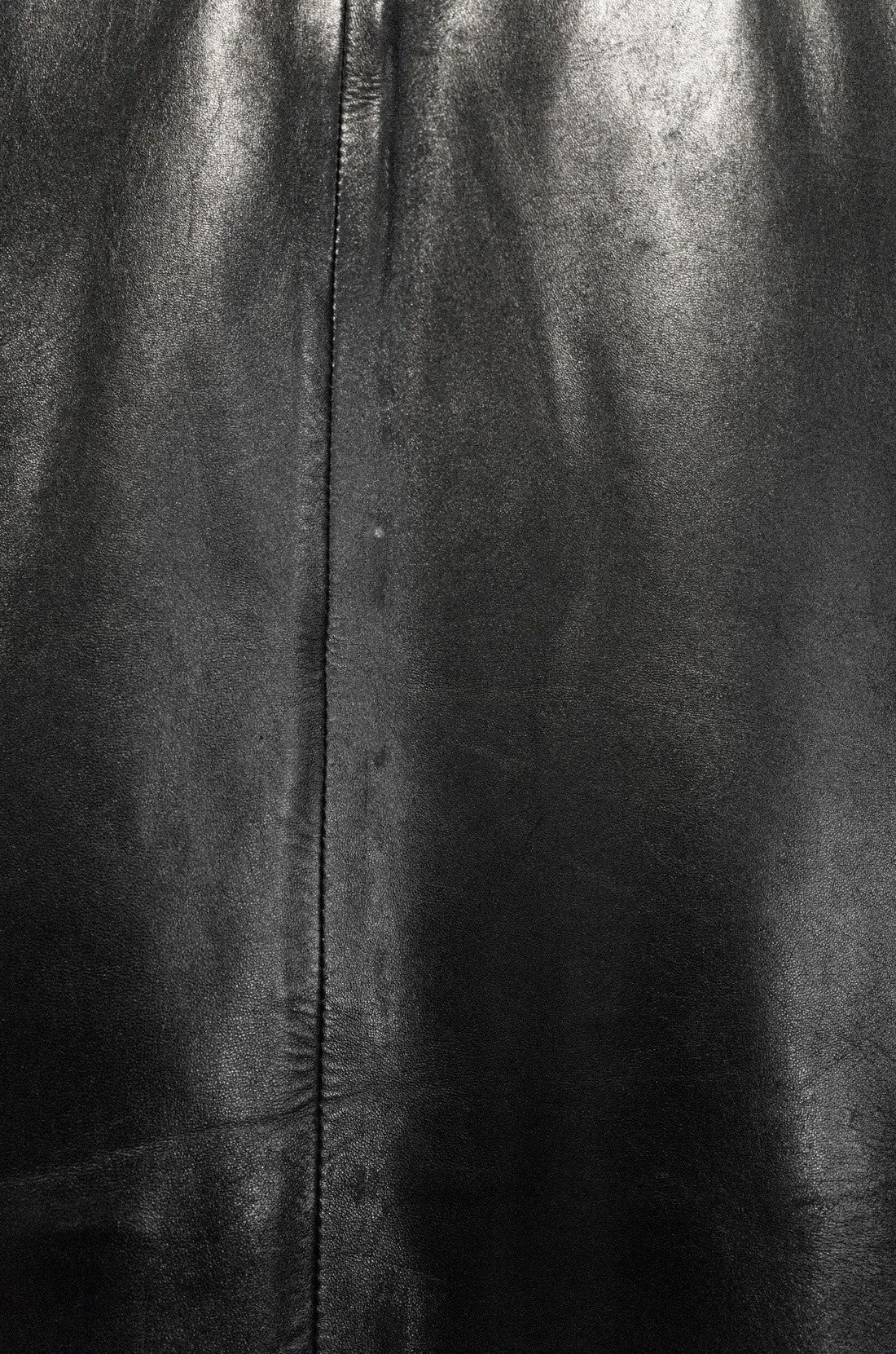 Helmut Lang Lambskin Jacket with Fur Lining.