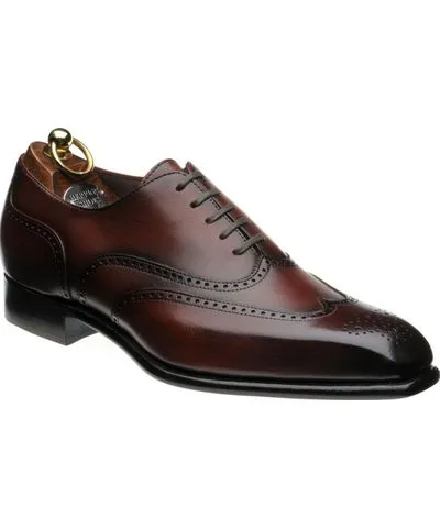 Herring Shoes Munster Brogues