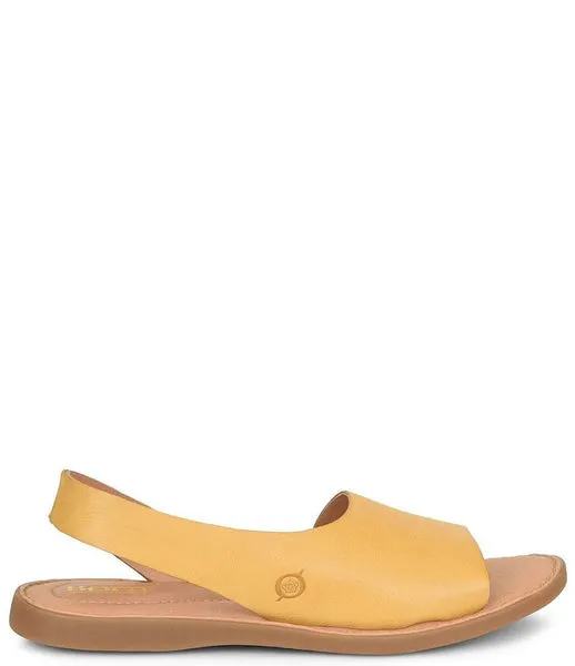 Hollister Inlet Leather Sandals