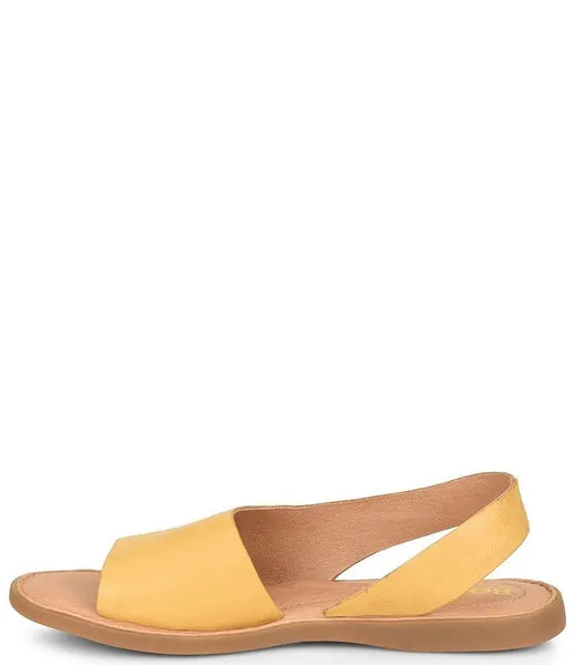 Hollister Inlet Leather Sandals