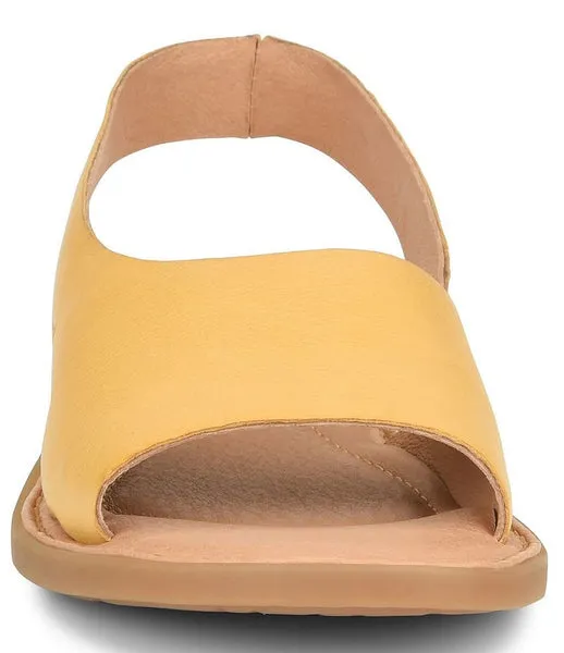 Hollister Inlet Leather Sandals