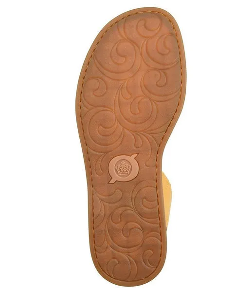 Hollister Inlet Leather Sandals