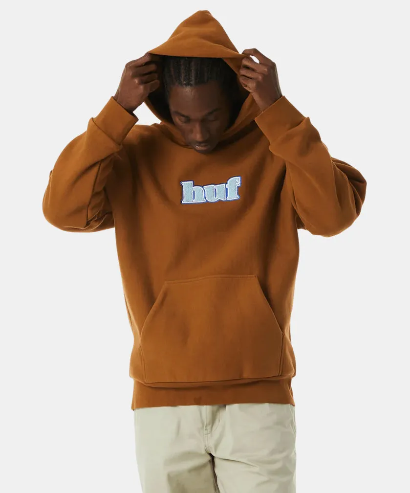 HUF Madison Hoodie - Heavyweight Pullover