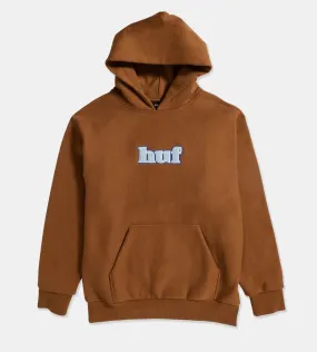 HUF Madison Hoodie - Heavyweight Pullover