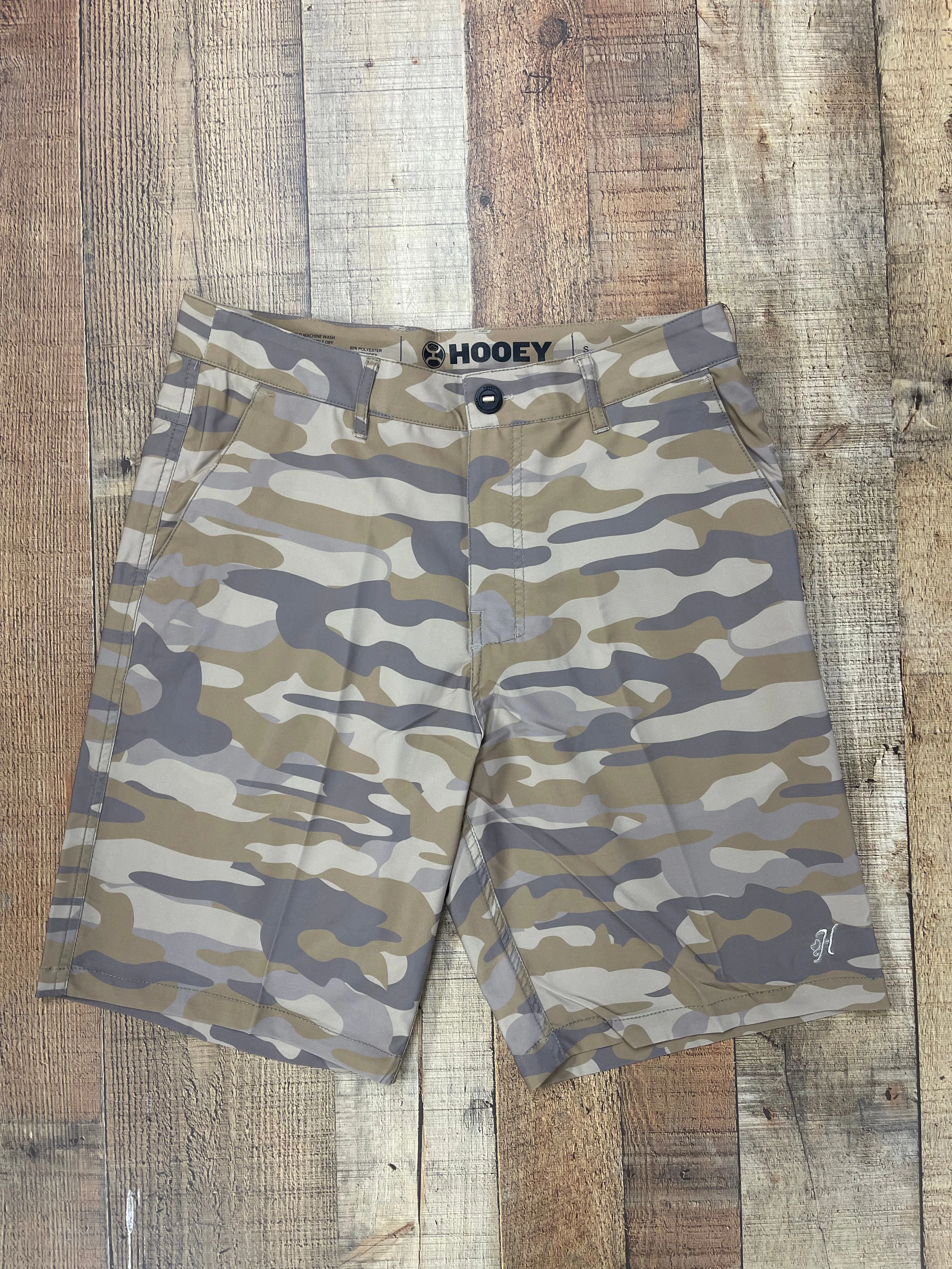 Hybrid Shorts - Hooey