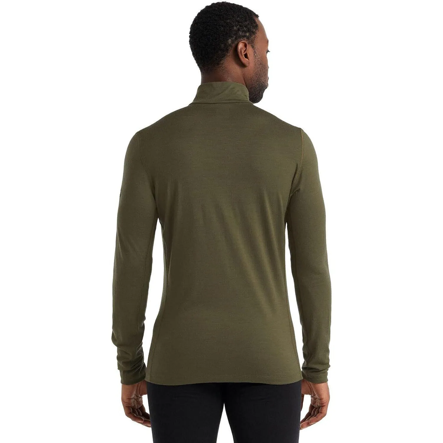 Icebreaker Men's 200 Oasis Long Sleeve Half Zip - Best Product for Men.