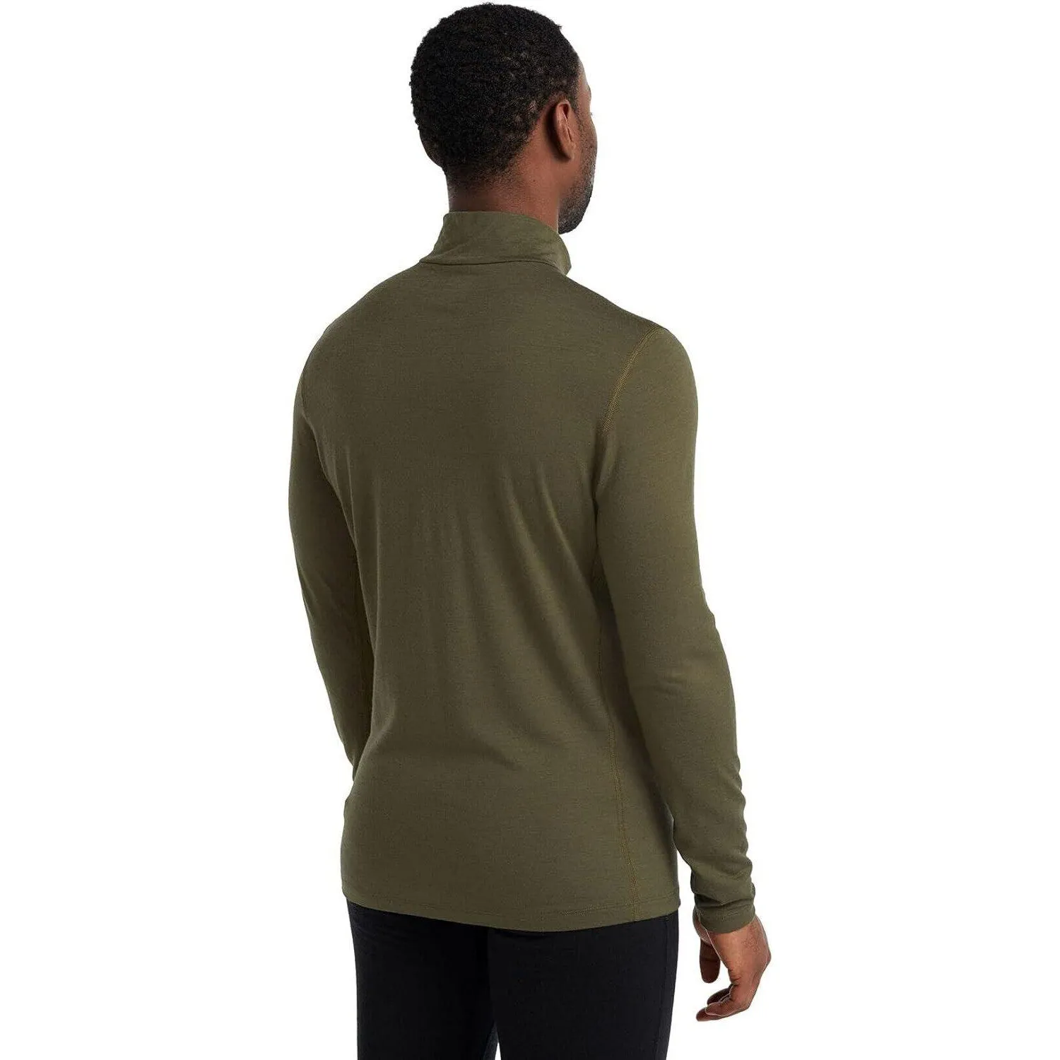 Icebreaker Men's 200 Oasis Long Sleeve Half Zip - Best Product for Men.