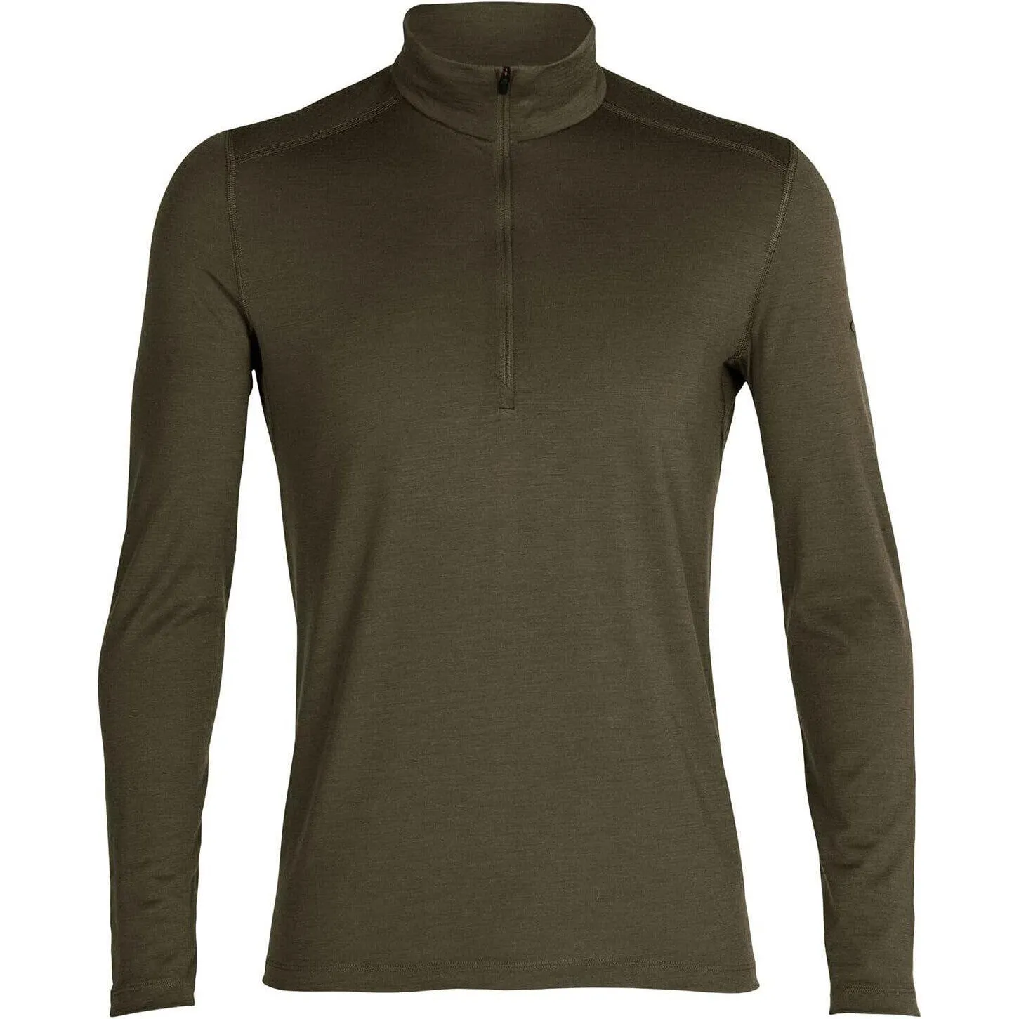 Icebreaker Men's 200 Oasis Long Sleeve Half Zip - Best Product for Men.