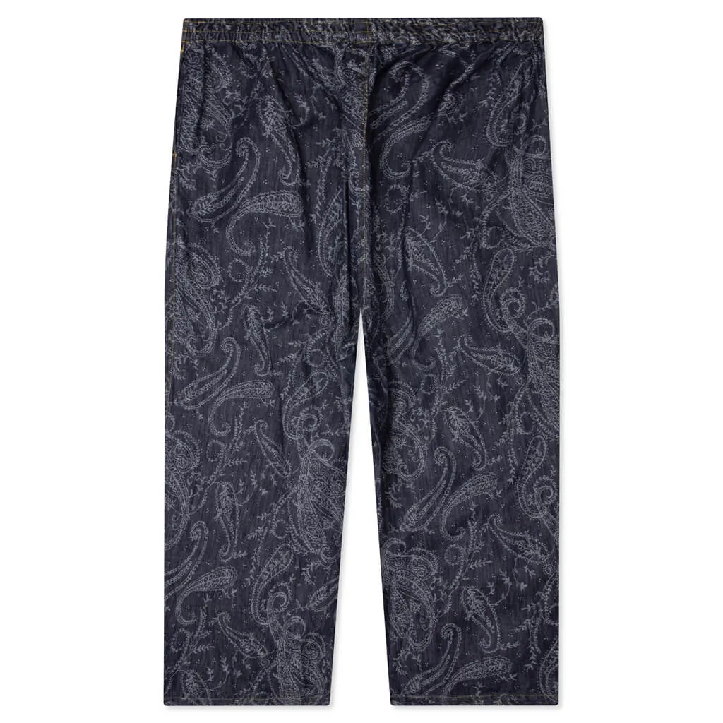 Indigo High Definition Pants